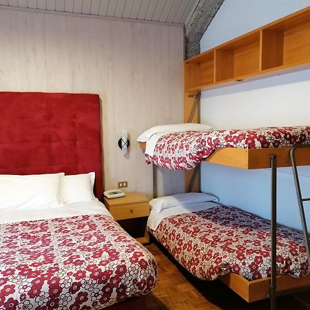 Albergo Sella - Monte Amiata Аббадія-Сан-Сальваторе Екстер'єр фото