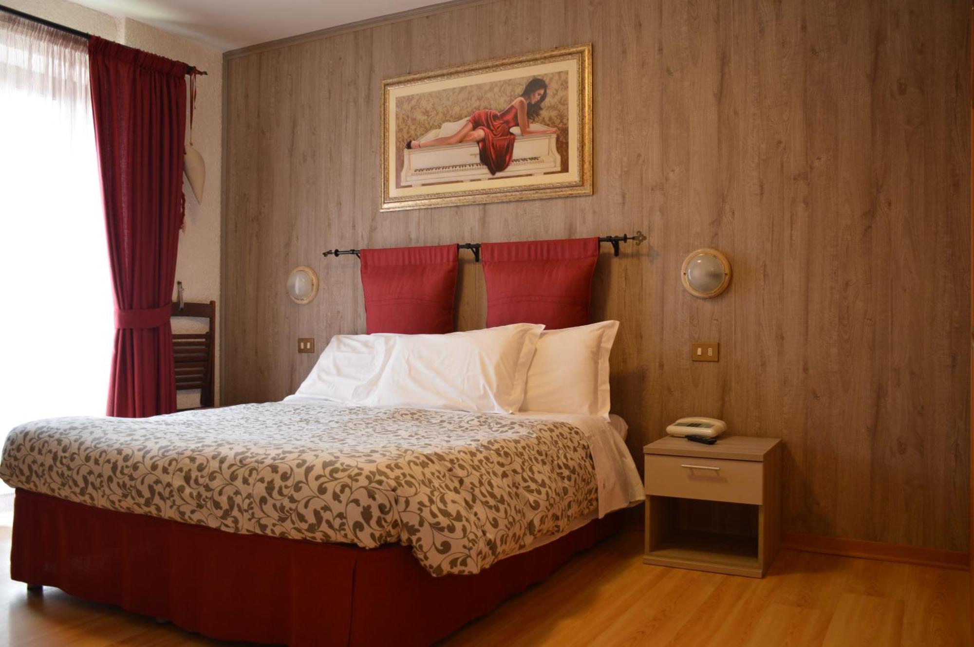 Albergo Sella - Monte Amiata Аббадія-Сан-Сальваторе Екстер'єр фото