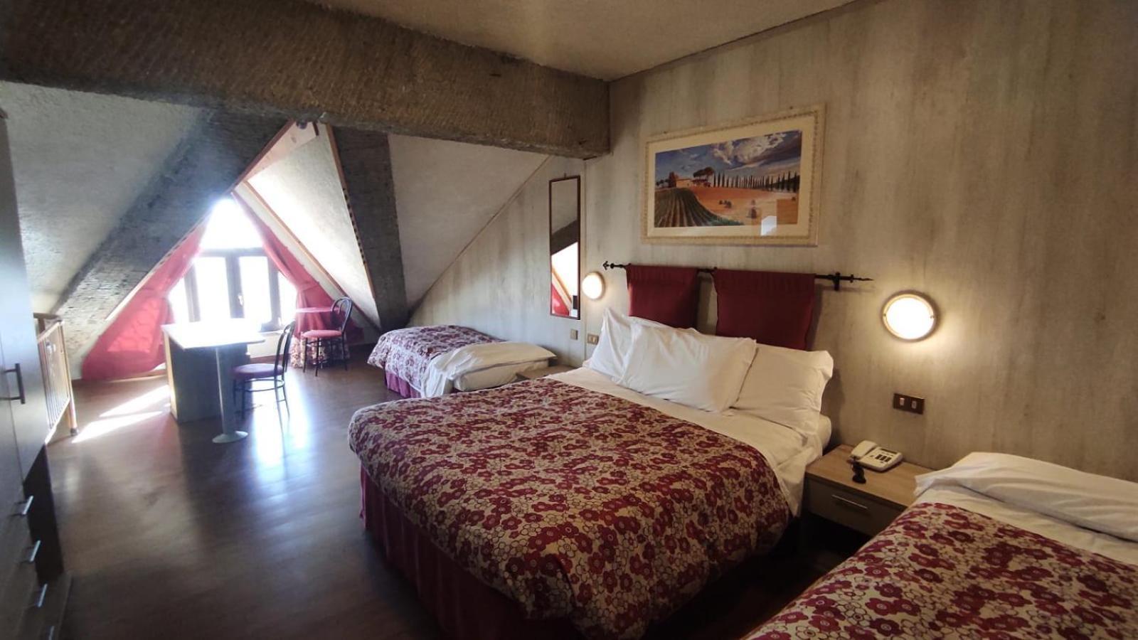 Albergo Sella - Monte Amiata Аббадія-Сан-Сальваторе Екстер'єр фото