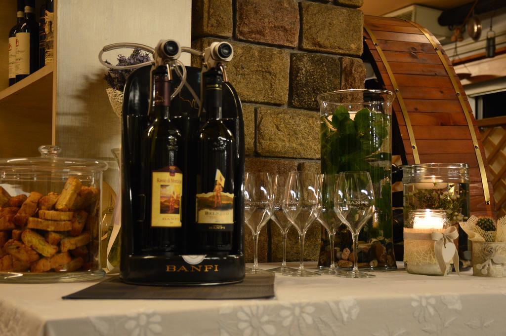 Albergo Sella - Monte Amiata Аббадія-Сан-Сальваторе Екстер'єр фото